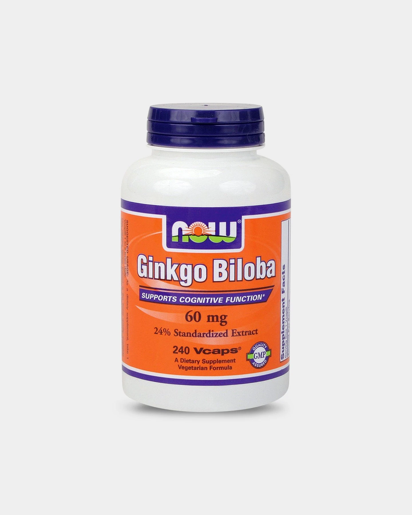 NOW Ginkgo Biloba 3 NOW Ginkgo Biloba