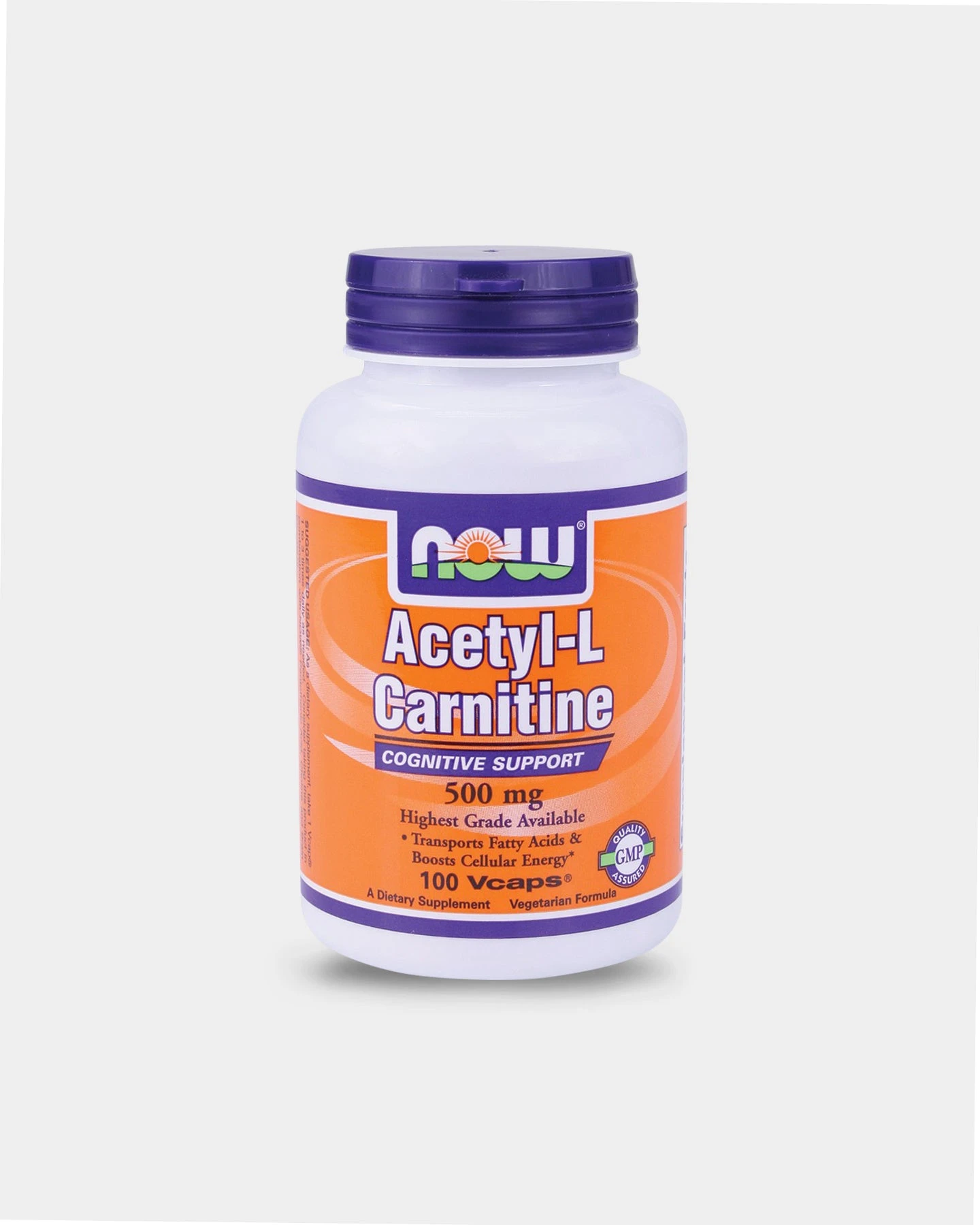 NOW Acetyl L-Carnitine 3 NOW Acetyl L-Carnitine