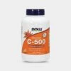 NOW C-500 Vitamin C -Never backdown 23758 grey