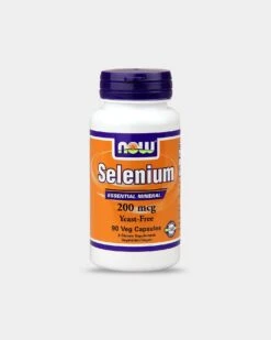 NOW Selenium