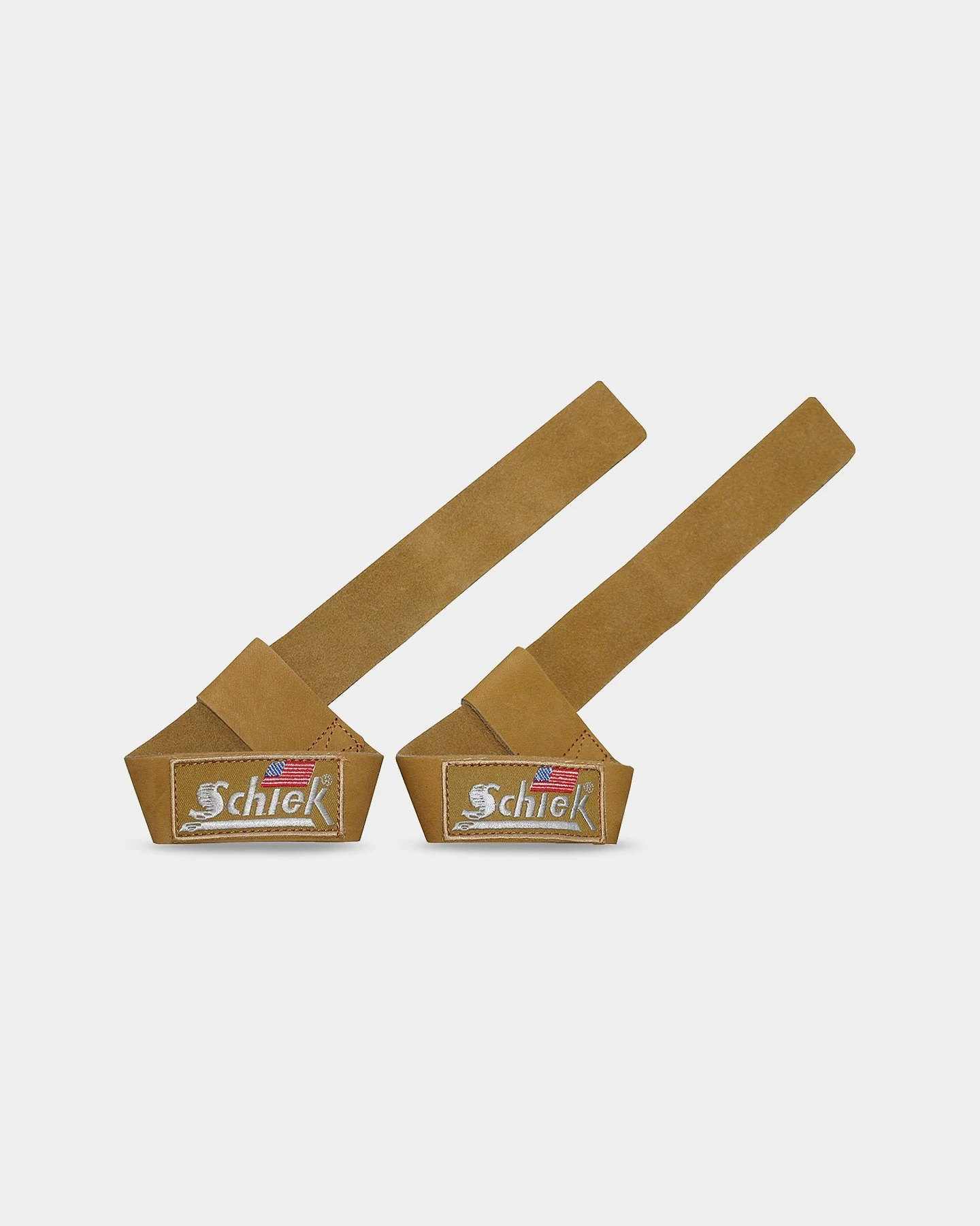 Schiek Leather Lifting Straps 3 Schiek Leather Lifting Straps