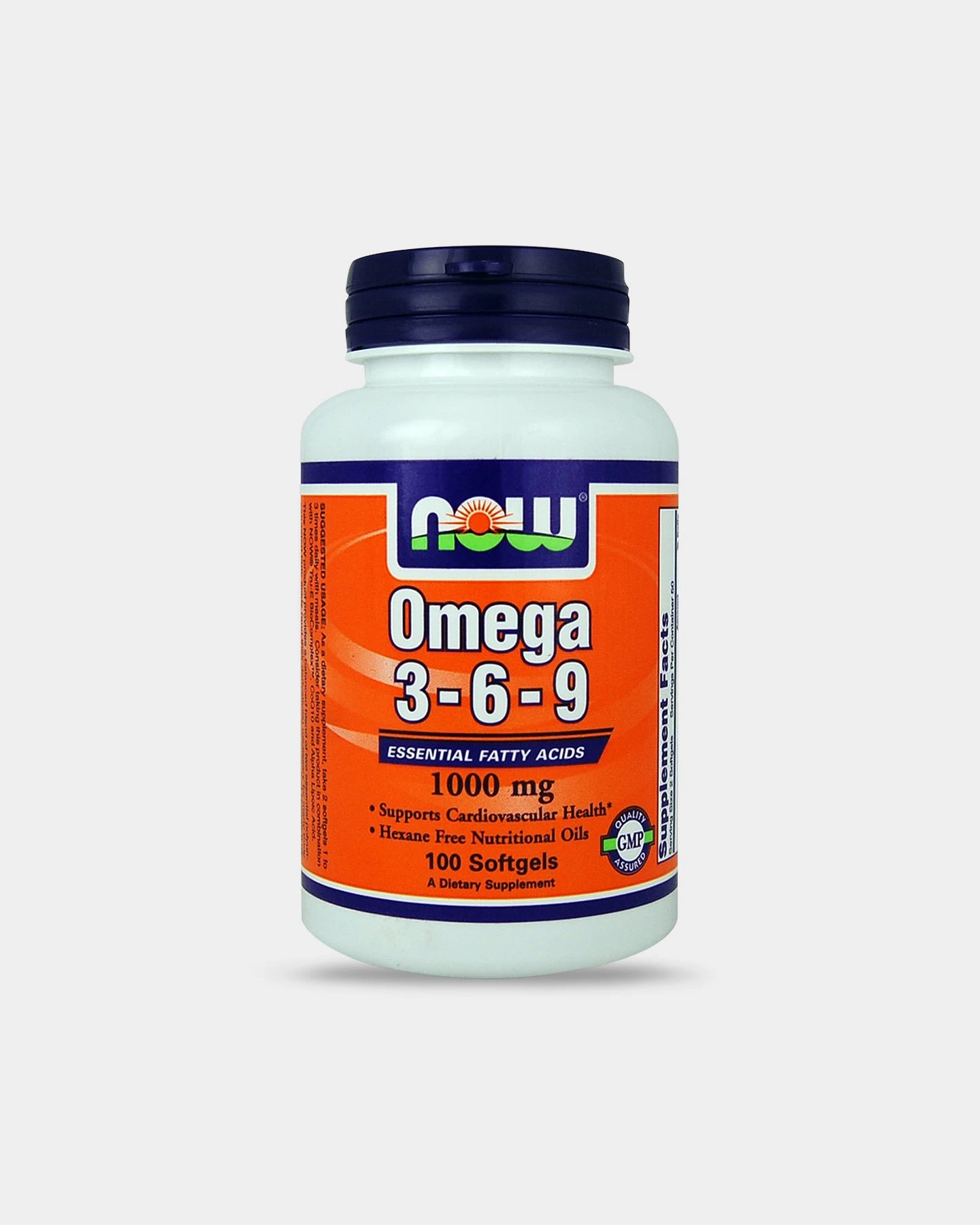 NOW Omega 3-6-9 Liquid Essential Fatty Acids 3 NOW Omega 3-6-9 Liquid Essential Fatty Acids