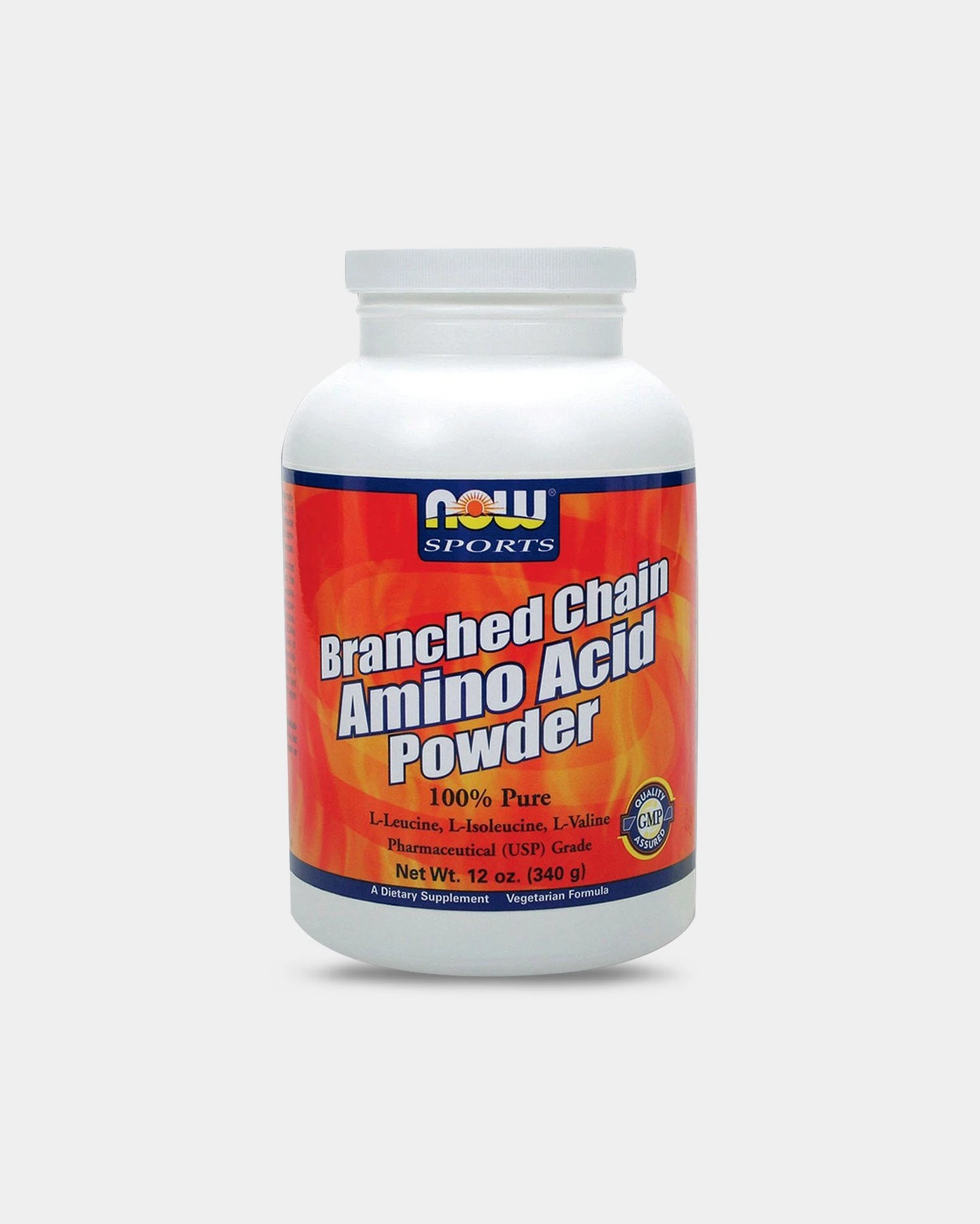 NOW Branched-Chain Amino Acid Powder 3 NOW Branched-Chain Amino Acid Powder