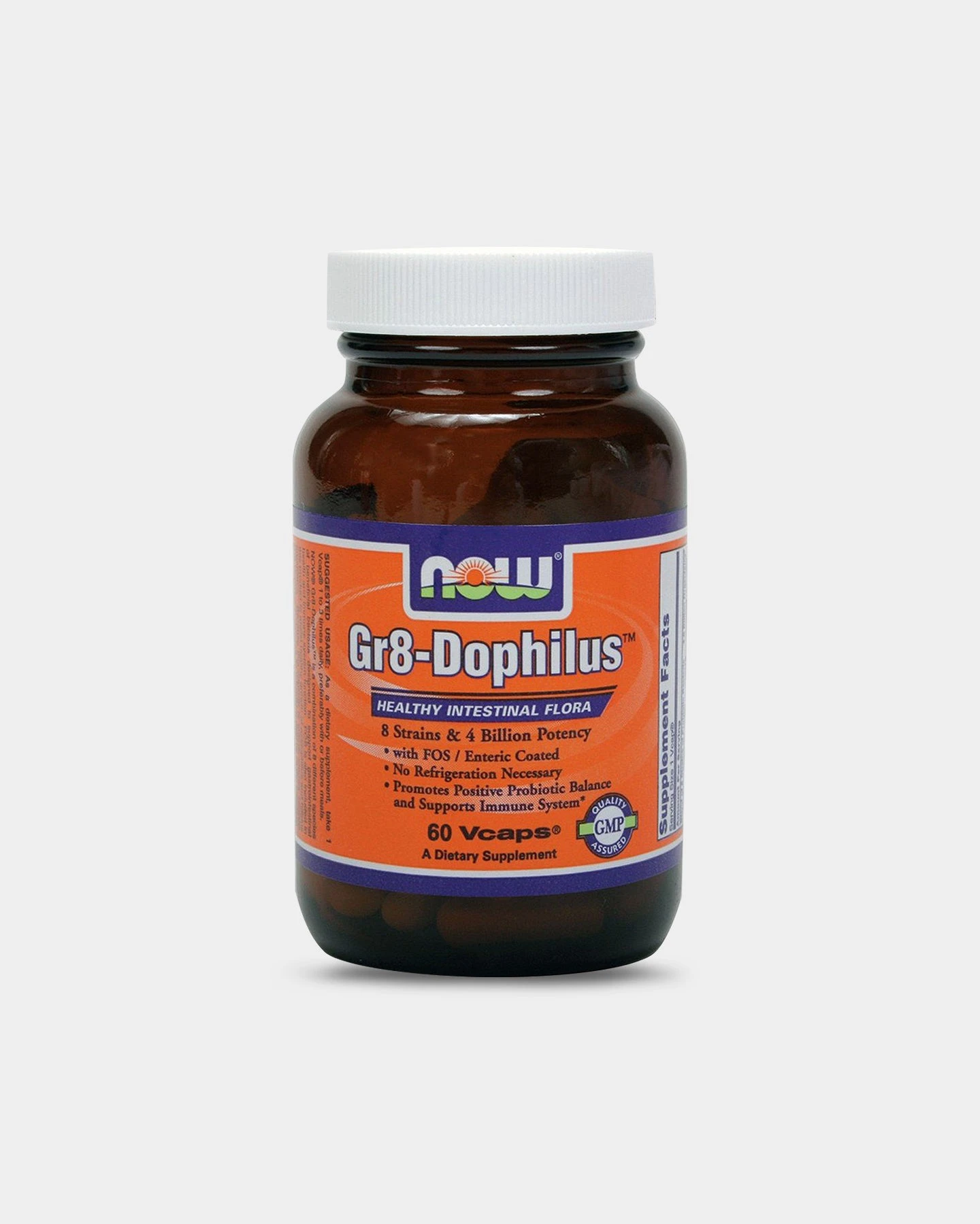 NOW Gr8-Dophilus 2 NOW Gr8-Dophilus