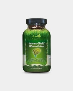 Irwin Naturals Immuno-Shield All Season Wellness