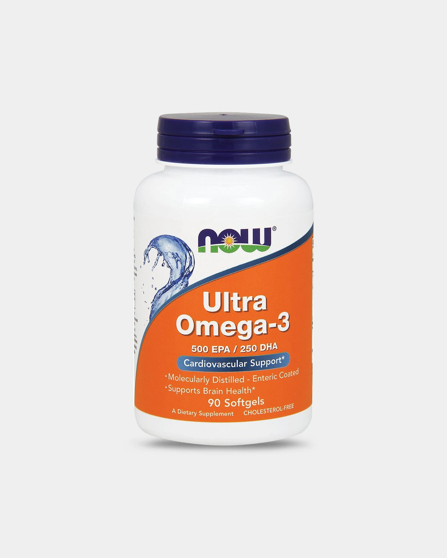 NOW Ultra Omega-3 Fish Oil 3 NOW Ultra Omega-3 Fish Oil