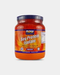 NOW Soy Protein Isolate, Non-GMO