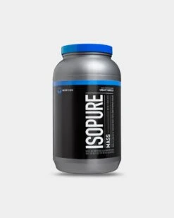 Isopure Mass