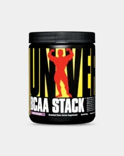 Universal Nutrition BCAA Stack