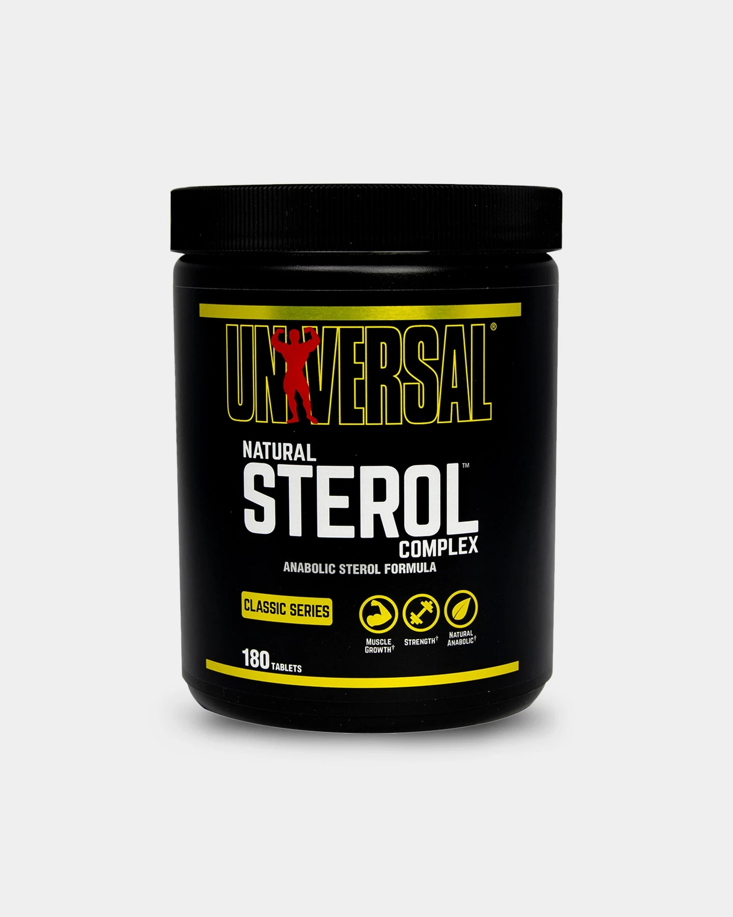 Universal Nutrition Natural Sterol Complex 3 Universal Nutrition Natural Sterol Complex