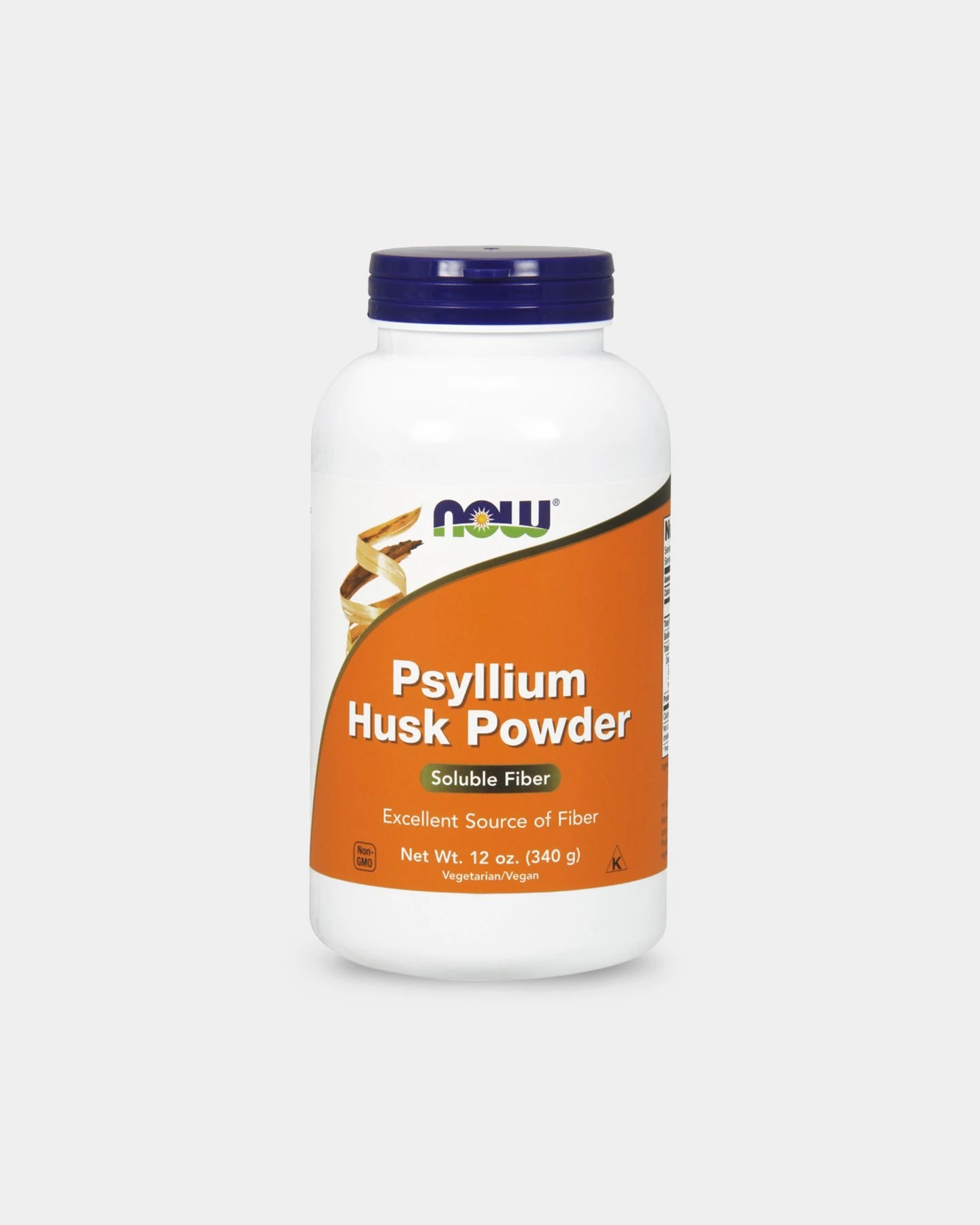 NOW Psyllium Husk Powder 3 NOW Psyllium Husk Powder