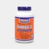 NOW Omega-3 Fish Oil EPA DHA -Never backdown 25144 grey