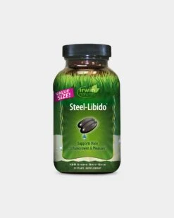 Irwin Naturals Steel-Libido