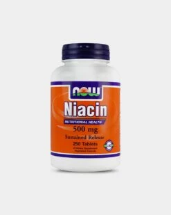 NOW Niacin