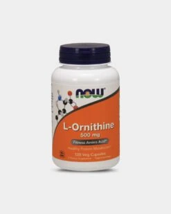 NOW L-Ornithine