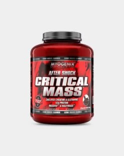 Myogenix AfterShock Critical Mass