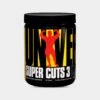 Universal Nutrition Super Cuts 3 -Never backdown 25971 grey