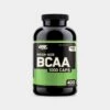 Optimum Nutrition BCAA, 1000 Capsules -Never backdown 26062 grey