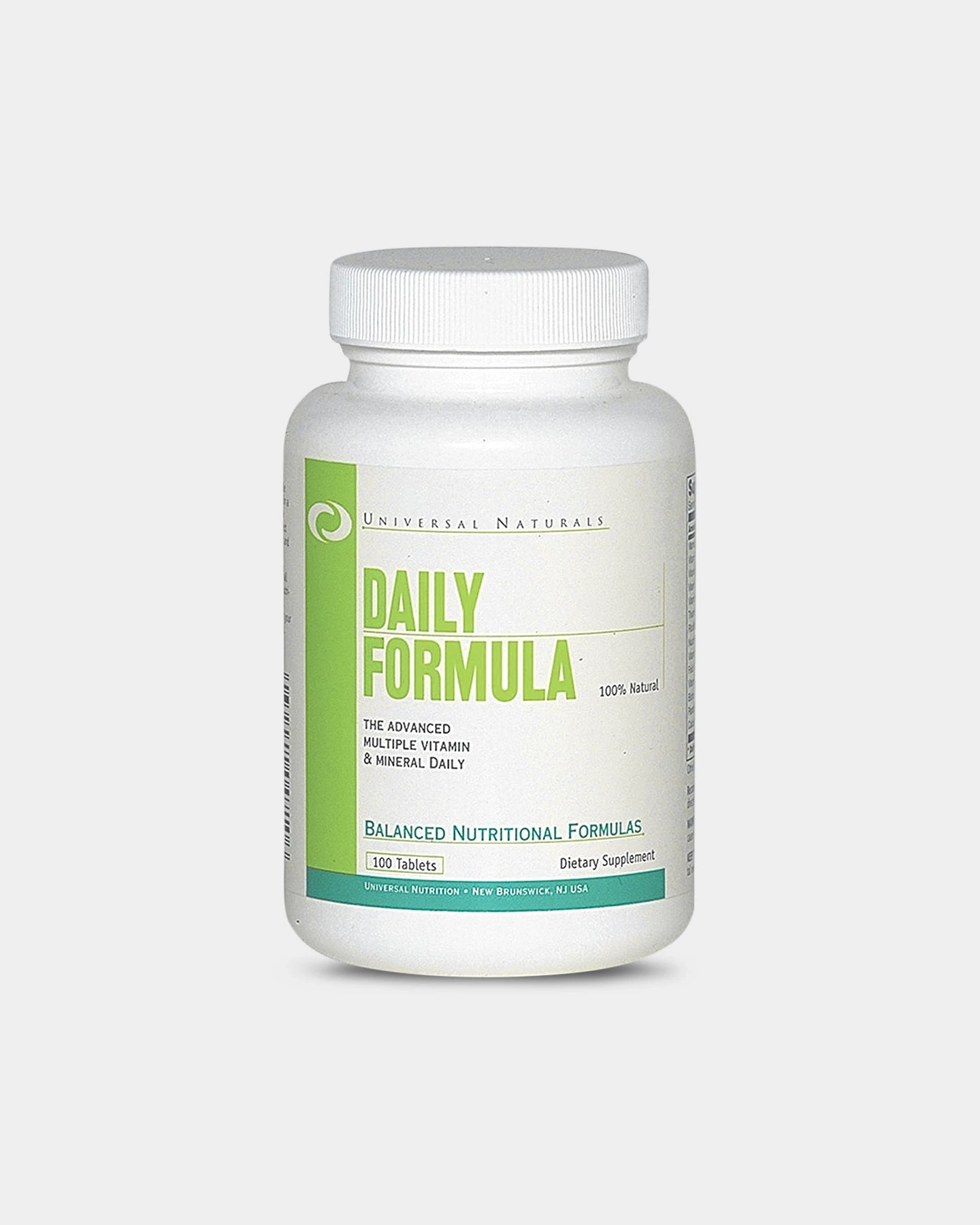 Universal Nutrition Daily Formula 3 Universal Nutrition Daily Formula