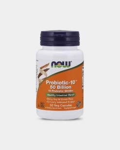 NOW Probiotic-10 50 Billion