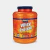 NOW Whey Protein -Never backdown 26948 grey
