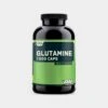 Optimum Nutrition L-Glutamine Capsules 2 Optimum Nutrition L-Glutamine Capsules -Never backdown 27007 grey