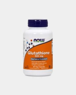 NOW Glutathione 500