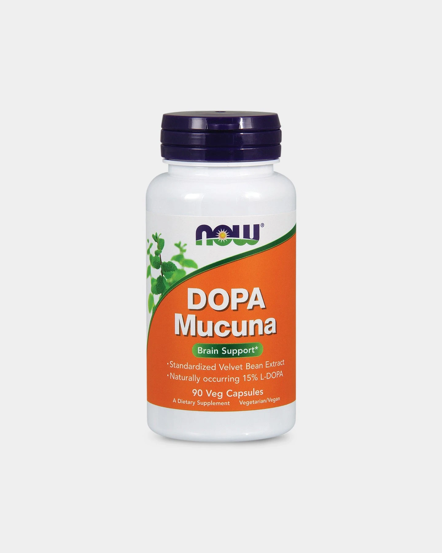 NOW DOPA Mucuna 3 NOW DOPA Mucuna