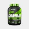 MusclePharm Combat Whey Protein Powder -Never backdown 28286 grey