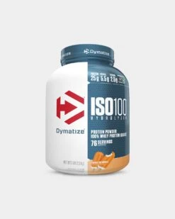 Dymatize ISO100 Hydrolyzed Whey Protein Isolate 33 Dymatize ISO100 Hydrolyzed Whey Protein Isolate -Never backdown 5lb Or Dream DYM2370006 6721 grey