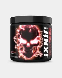 JNX Sports The JINX! Hydra BCAA+ -Never backdown 61 JINXWatermelon Font WShadow grey
