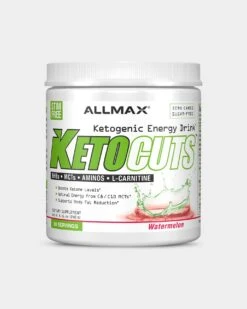 Allmax Nutrition KetoCuts 7 Allmax Nutrition KetoCuts -Never backdown ALL5640133 grey