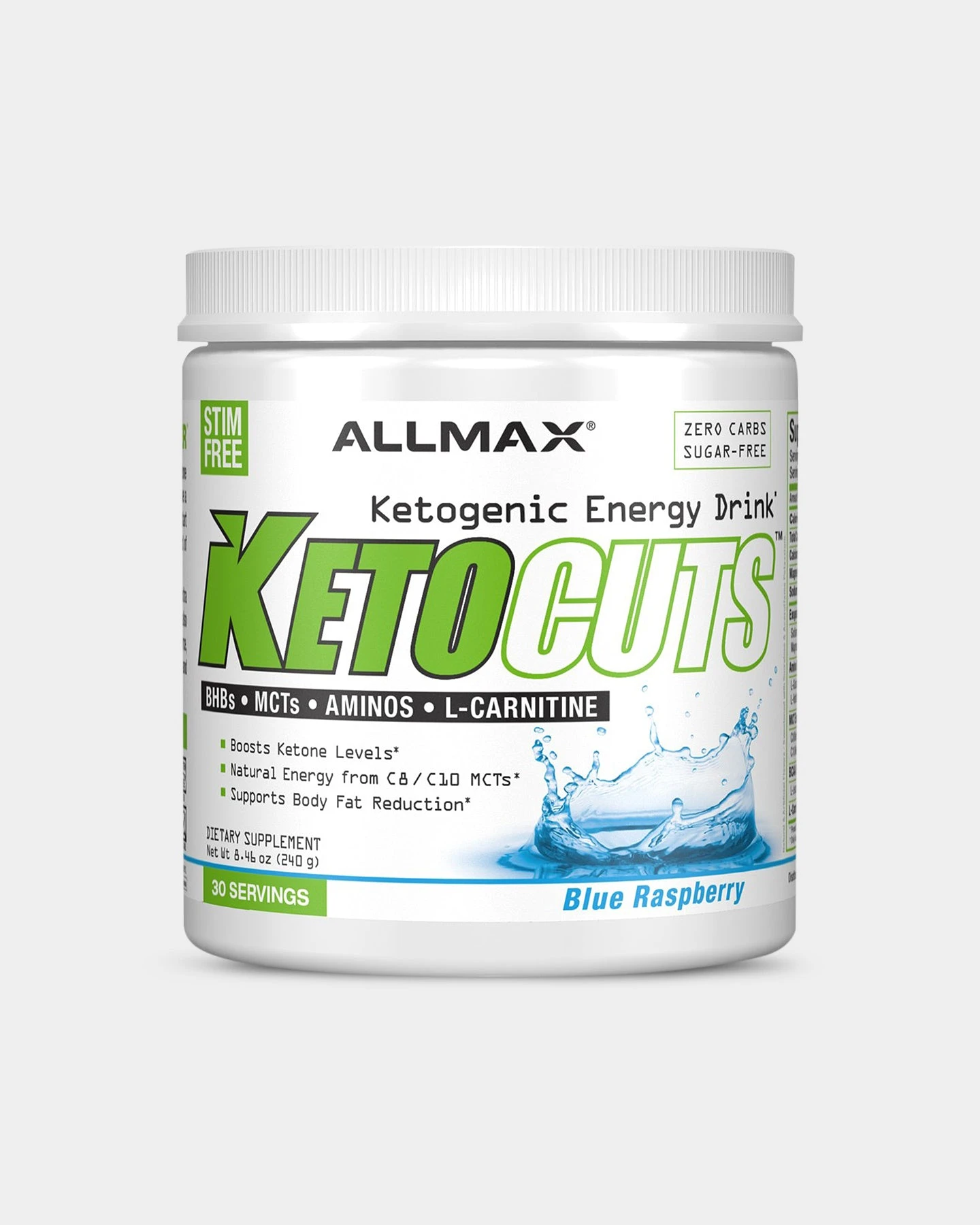 Allmax Nutrition KetoCuts 4 Allmax Nutrition KetoCuts - Image 2