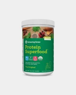 Amazing Grass Protein SuperFood -Never backdown AMAZ4450187 grey