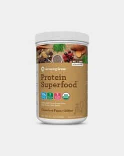 Amazing Grass Protein SuperFood -Never backdown AMAZ4450190 grey