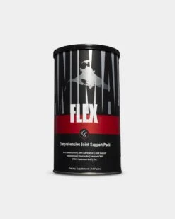 Animal Flex Joint Support 8 Animal Flex Joint Support -Never backdown Animal Flex Joint Support unflavored 44 packs new image grey