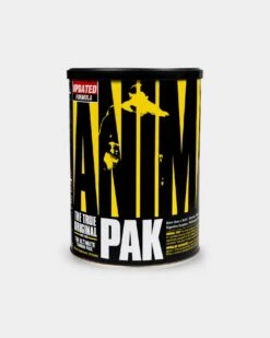Animal Pak Multivitamin -Never backdown Animal Pak 30pks New Form 081921 squooshed grey