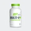 MusclePharm Multi-V+ -Never backdown B07B6HHBNT.MAIN grey