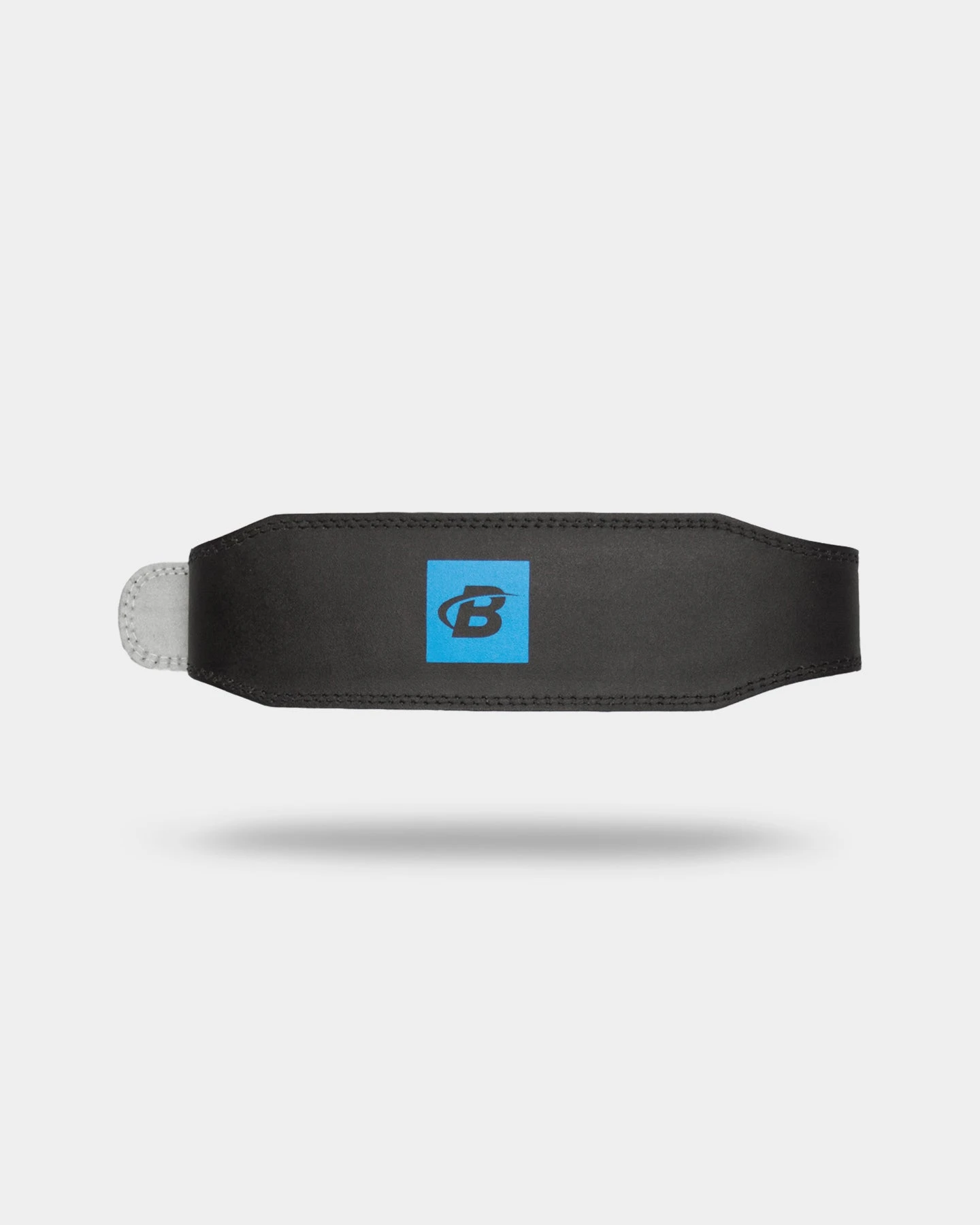 Bodybuilding.com 4" Tapered Leather Weightlifting Belt 5 Bodybuilding.com 4" Tapered Leather Weightlifting Belt - Image 3