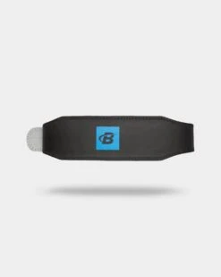 Bodybuilding.com 4" Tapered Leather Weightlifting Belt 11 Bodybuilding.com 4" Tapered Leather Weightlifting Belt -Never backdown BBCOM5440036 grey