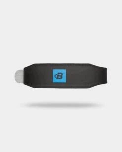 Bodybuilding.com 4" Tapered Leather Weightlifting Belt 10 Bodybuilding.com 4" Tapered Leather Weightlifting Belt -Never backdown BBCOM5440037 grey