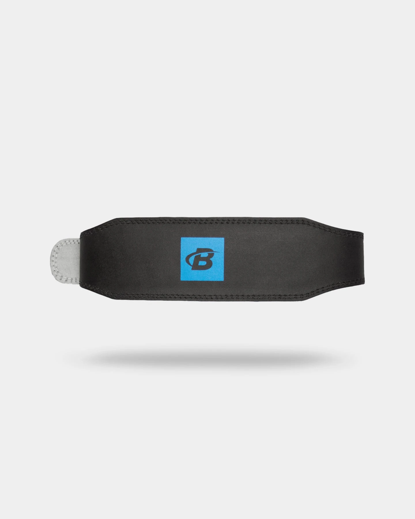 Bodybuilding.com 4" Tapered Leather Weightlifting Belt 6 Bodybuilding.com 4" Tapered Leather Weightlifting Belt - Image 4