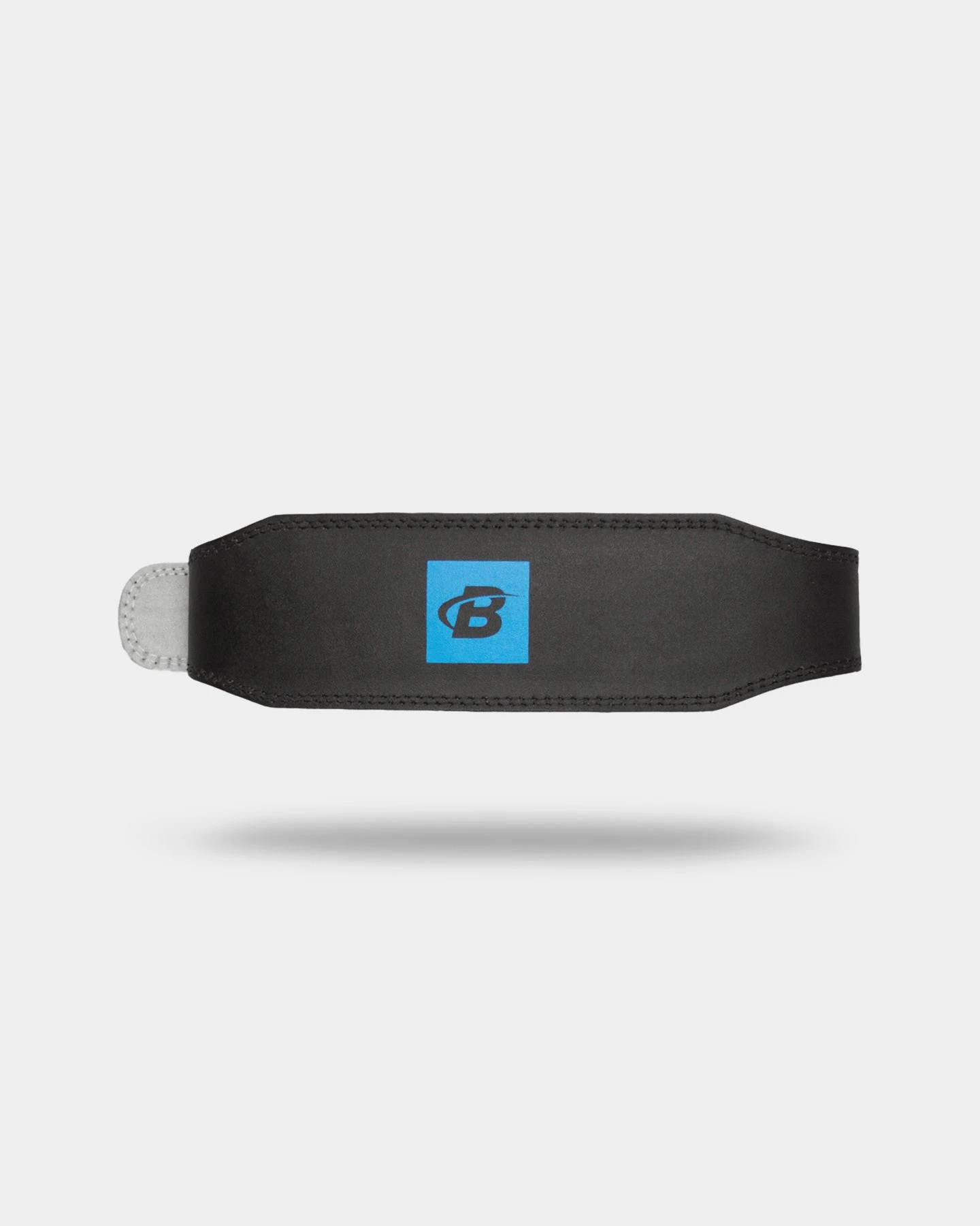 Bodybuilding.com 4" Tapered Leather Weightlifting Belt 4 Bodybuilding.com 4" Tapered Leather Weightlifting Belt - Image 2