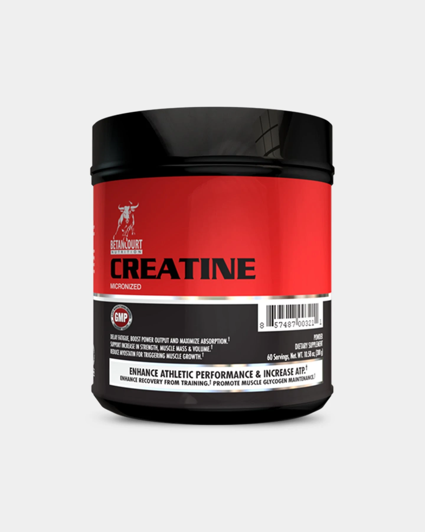 Betancourt Nutrition Creatine 4 Betancourt Nutrition Creatine - Image 2