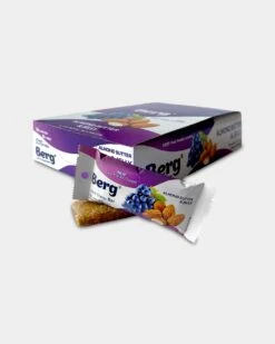 Berg Bites Berg Bar -Never backdown BERG6360390 grey