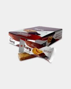 Berg Bites Berg Bar -Never backdown BERG6360391 grey