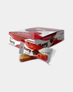 Berg Bites Berg Bar -Never backdown BERG6360392 grey