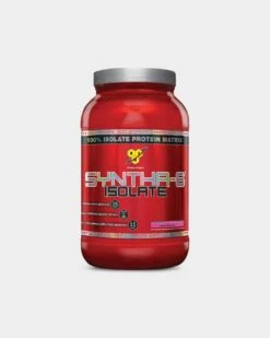 BSN Syntha-6 Protein Isolate -Never backdown BSN1230116 grey