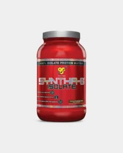 BSN Syntha-6 Protein Isolate -Never backdown BSN1230118 grey