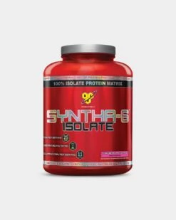 BSN Syntha-6 Protein Isolate -Never backdown BSN1230120 grey